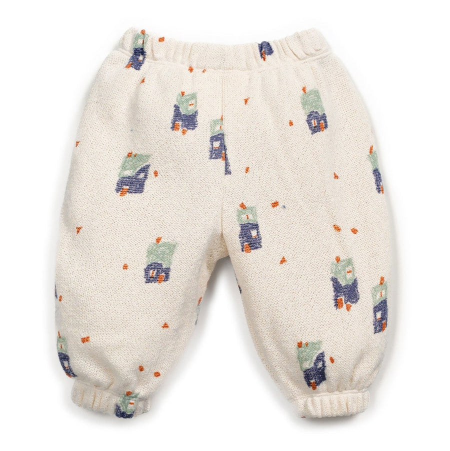 Play Up Jersey Hosen mit Print Recycled Cotton
