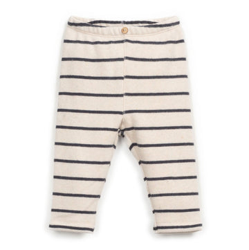 Play Up Gestreifte Leggings Recycled Cotton