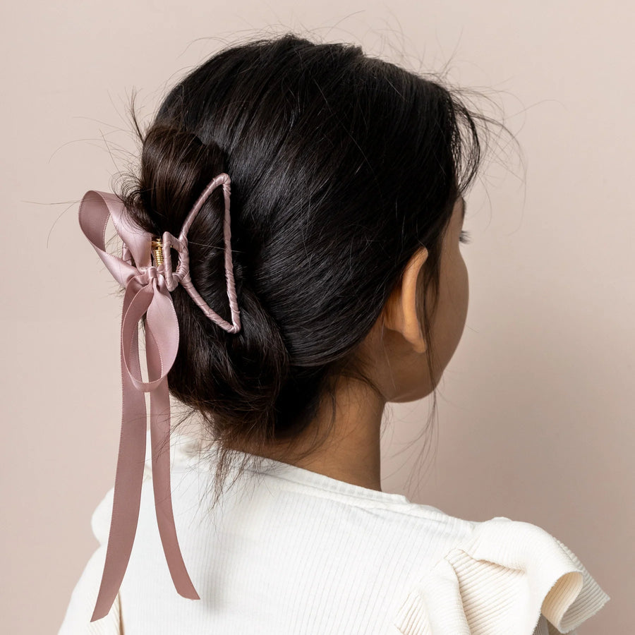 MIMI & LULA Haarklammer mit Schleife RIBBON