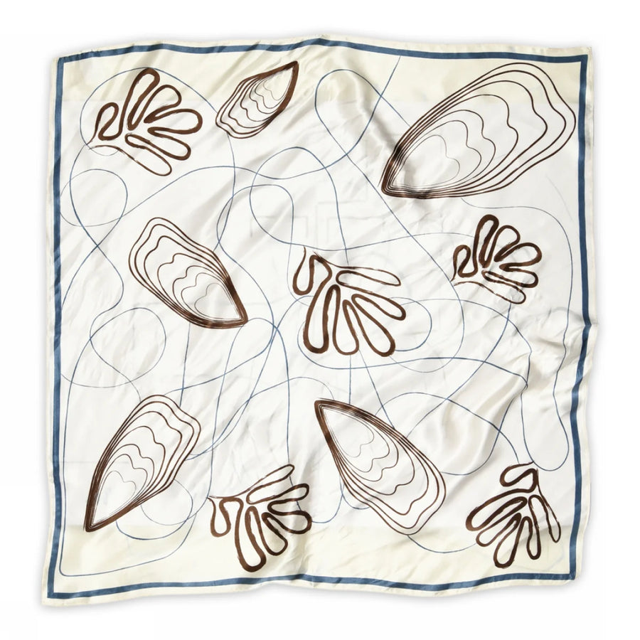 mp Woman Schal MELODY Silk