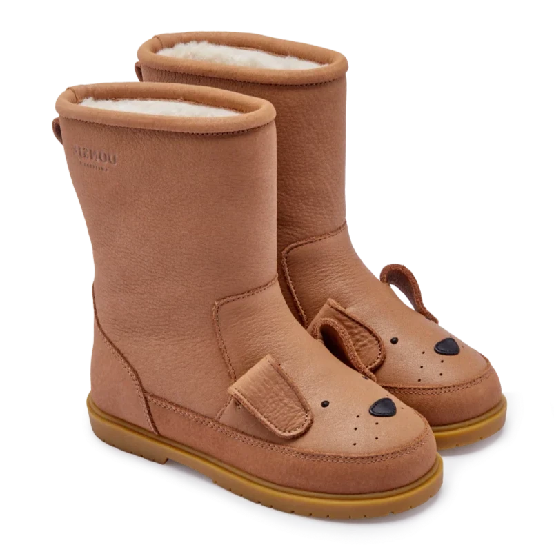 Donsje Stiefel WADUDU Classic Leather Dog
