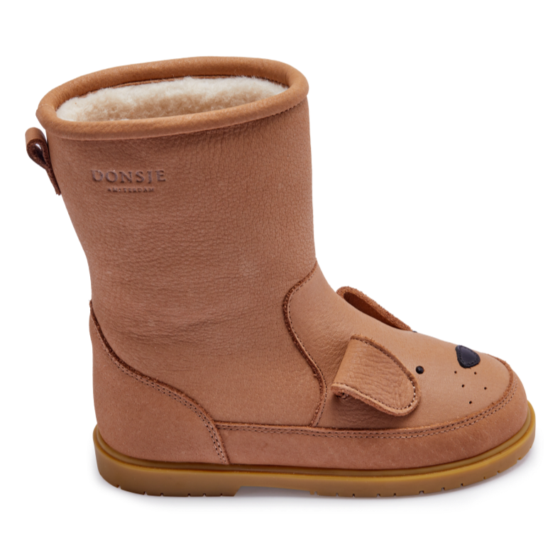 Donsje Stiefel WADUDU Classic Leather Dog
