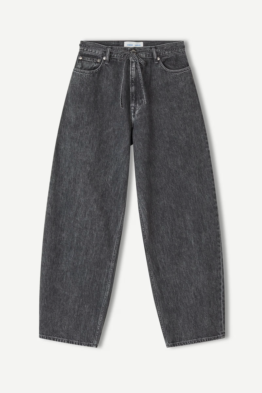 Samsøe Samsøe Jeans Wide SAHARPER BELT Cotton