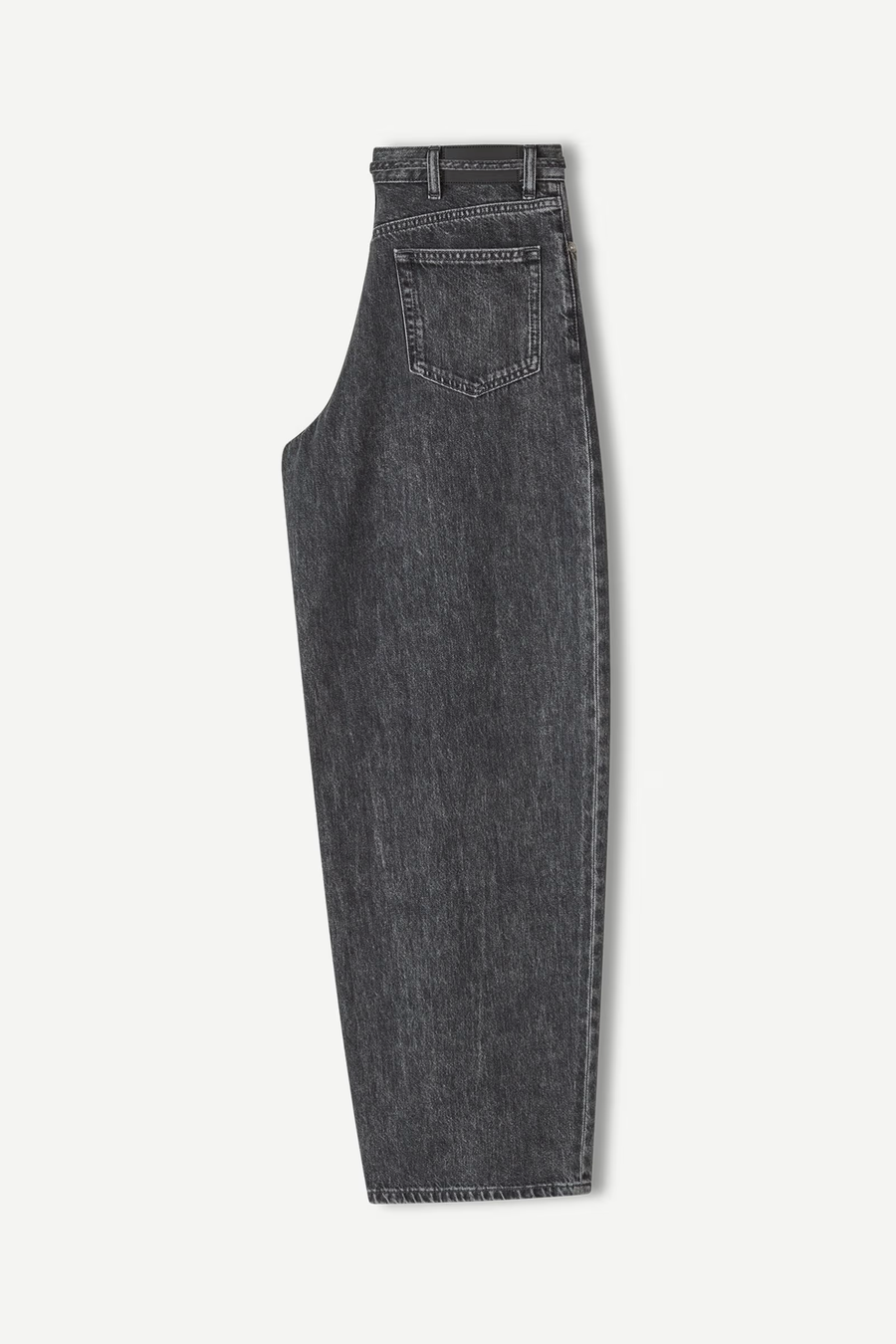 Samsøe Samsøe Jeans Wide SAHARPER BELT Cotton