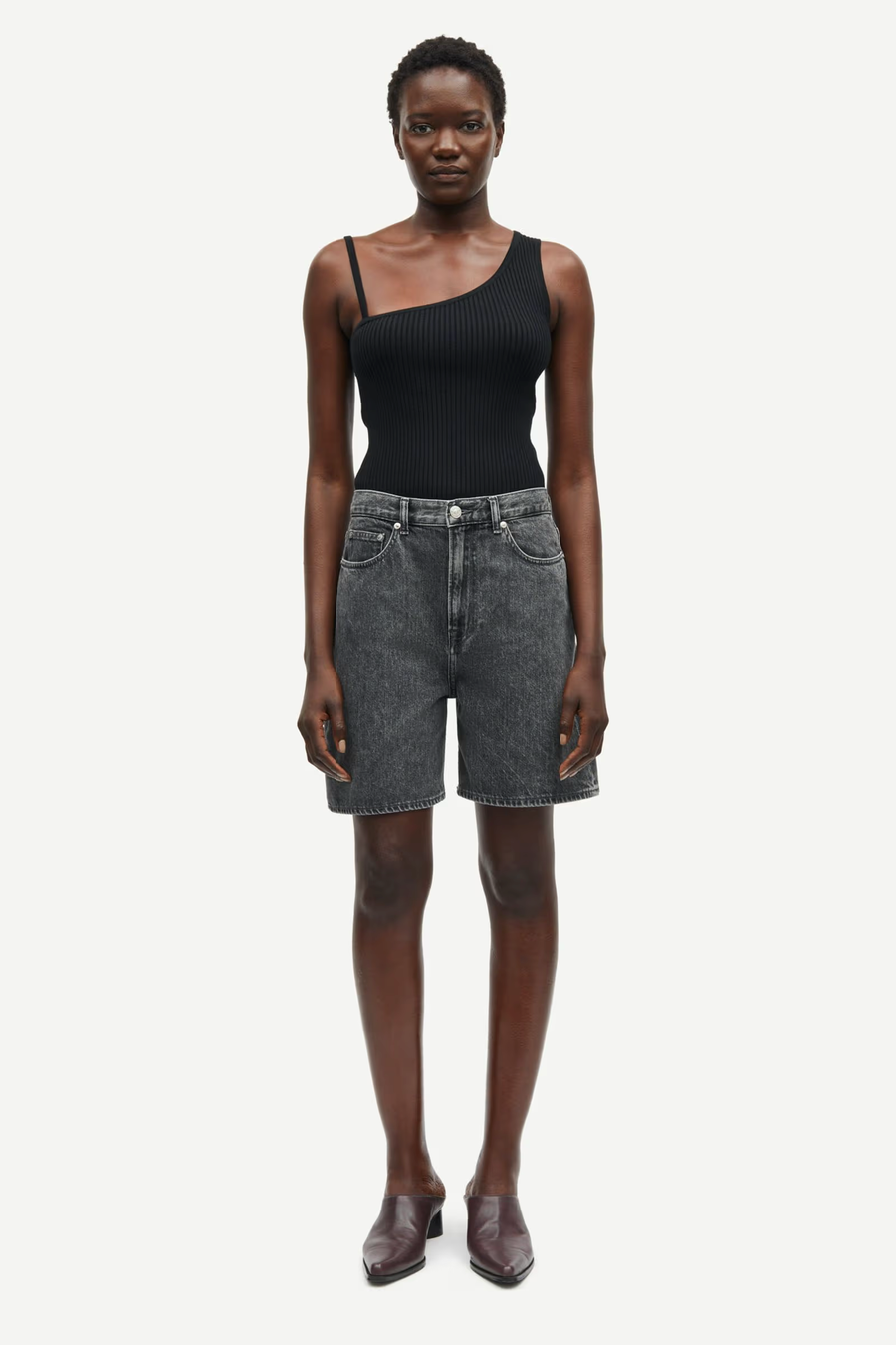 Samsøe Samsøe Shorts SASHELLY Cotton