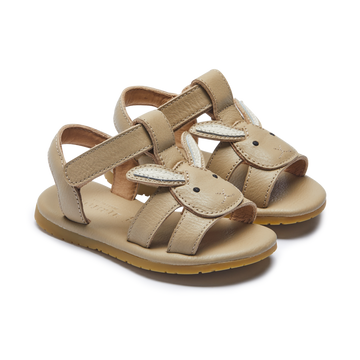 Donsje Ledersandalen DHALO Hase