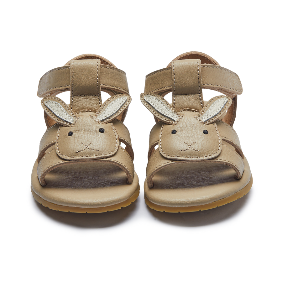 Donsje Ledersandalen DHALO Hase
