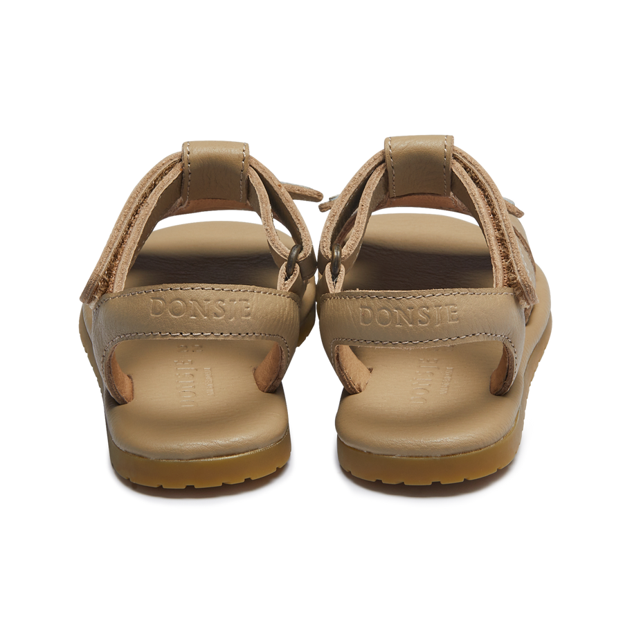 Donsje Ledersandalen DHALO Hase