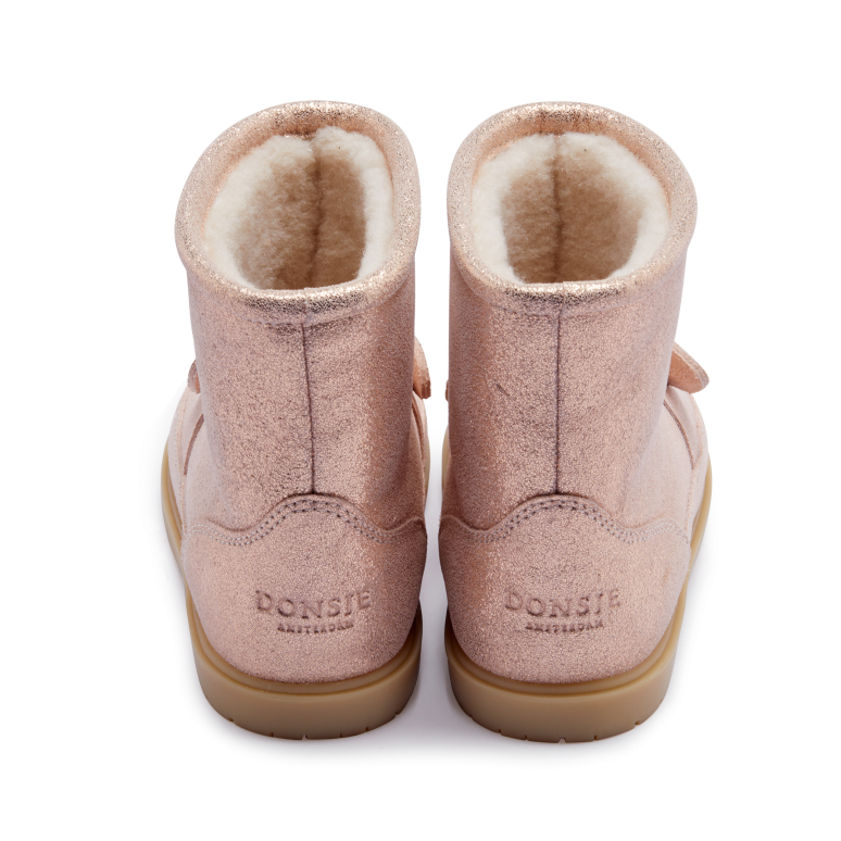 Donsje Lederstiefel XELLY Unicorn Gefüttert