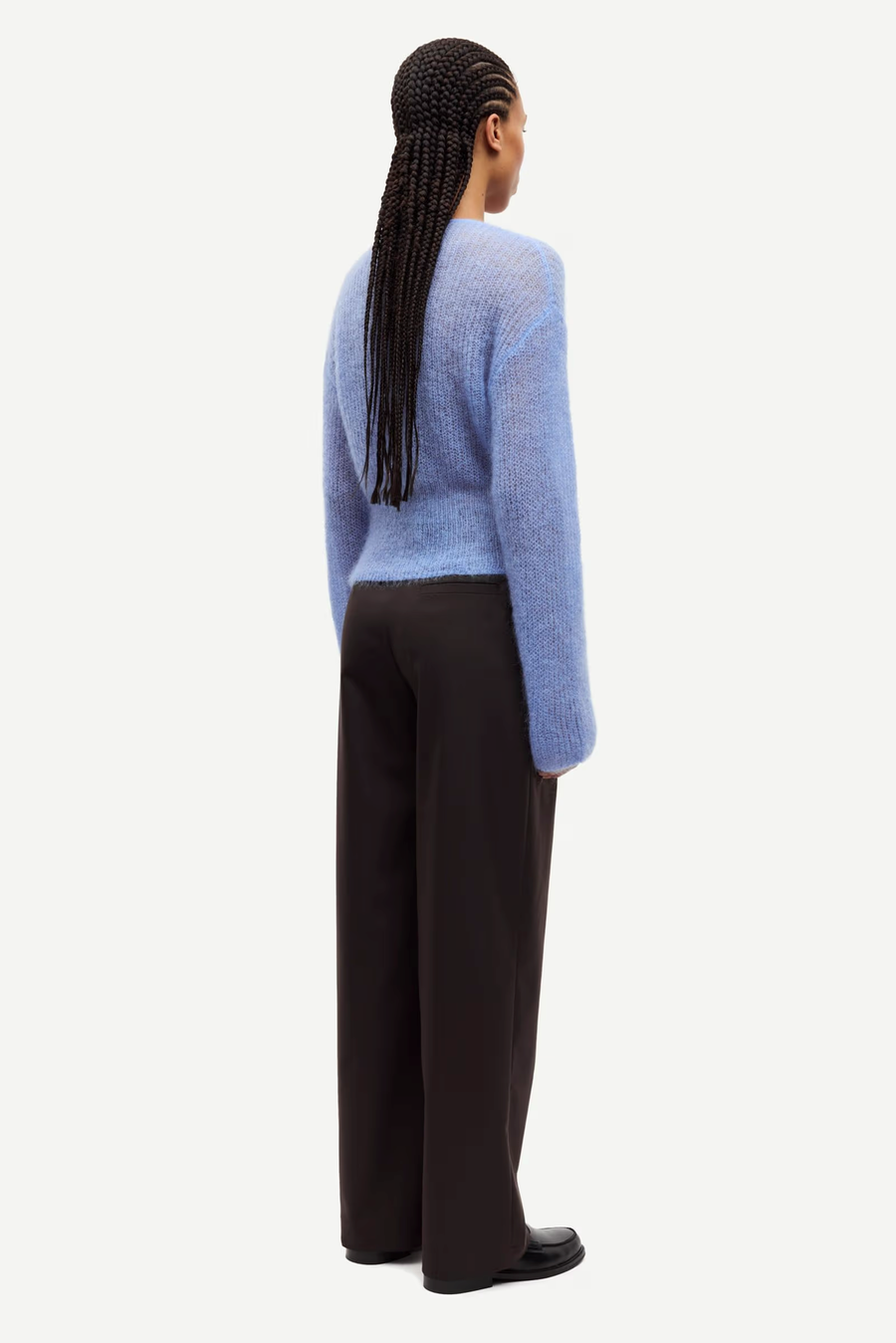 Samsøe Samsøe Cardigan SAPOPPIE Mohair Mix