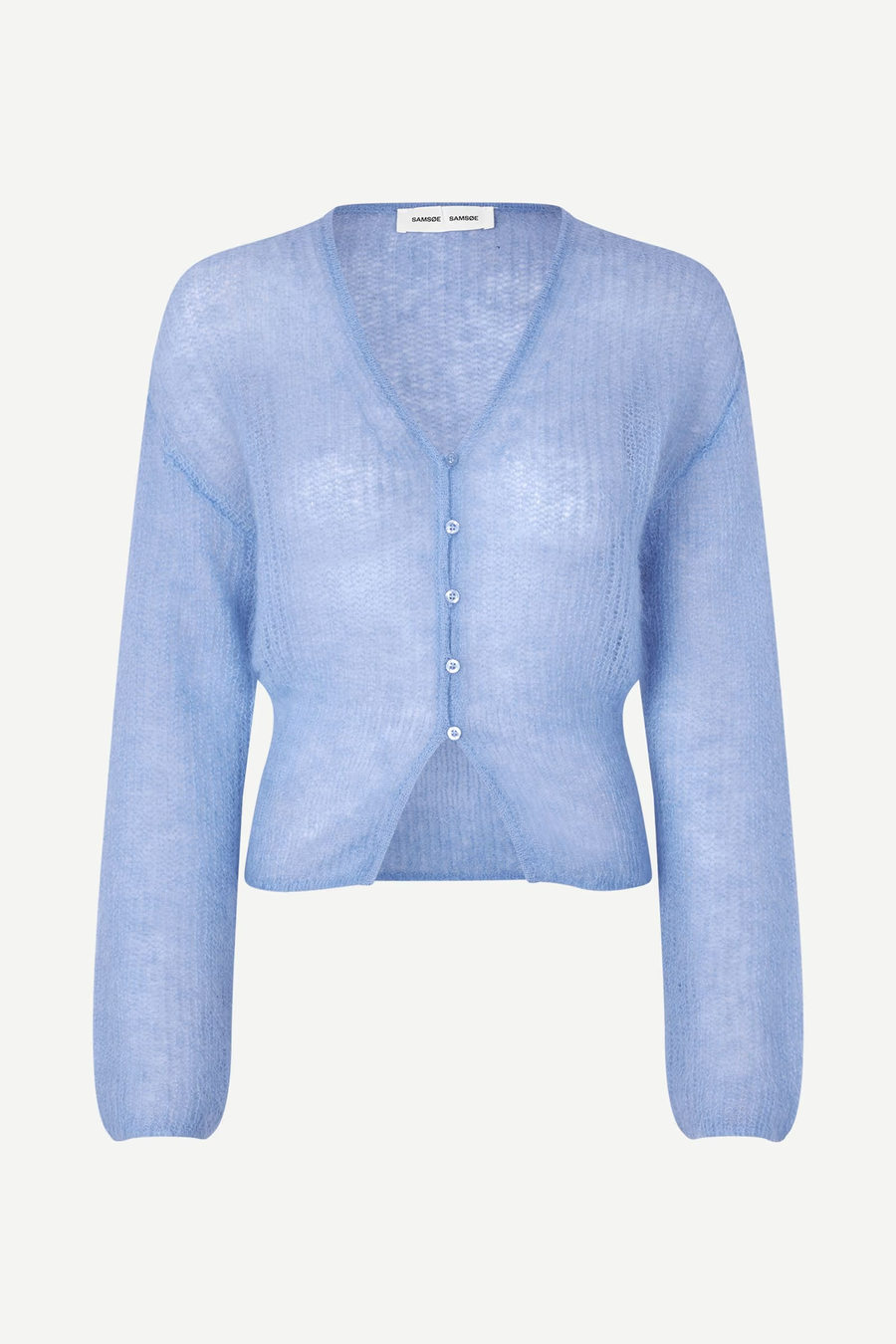 Samsøe Samsøe Cardigan SAPOPPIE Mohair Mix