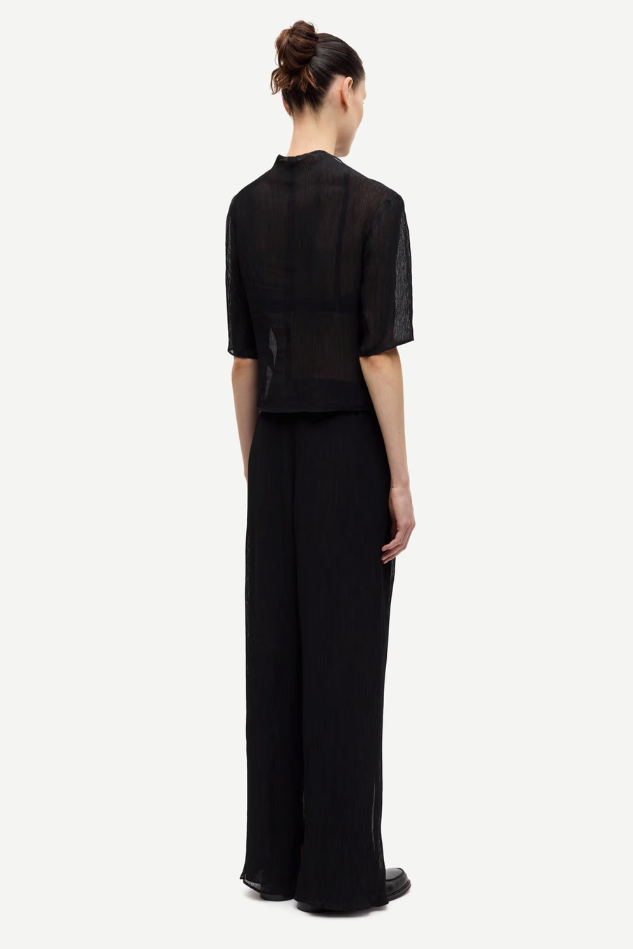 Samsøe Samsøe Hose SAMILLER Recycled Viscose