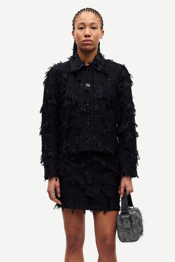 Samsøe Samsøe Jacke SACRESS Cotton Mix