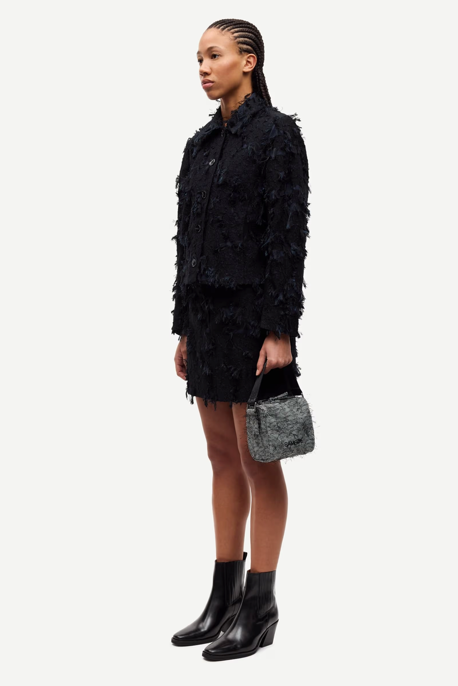 Samsøe Samsøe Jacke SACRESS Cotton Mix