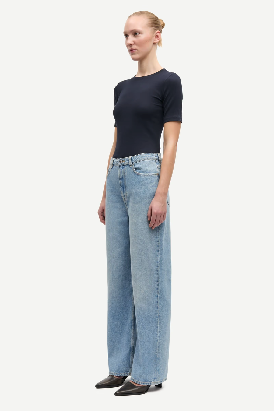 Samsøe Samsøe Jeans SASHELLY Organic Cotton