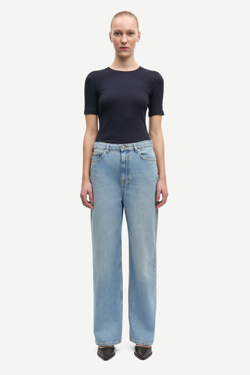 Samsøe Samsøe Jeans SASHELLY Organic Cotton