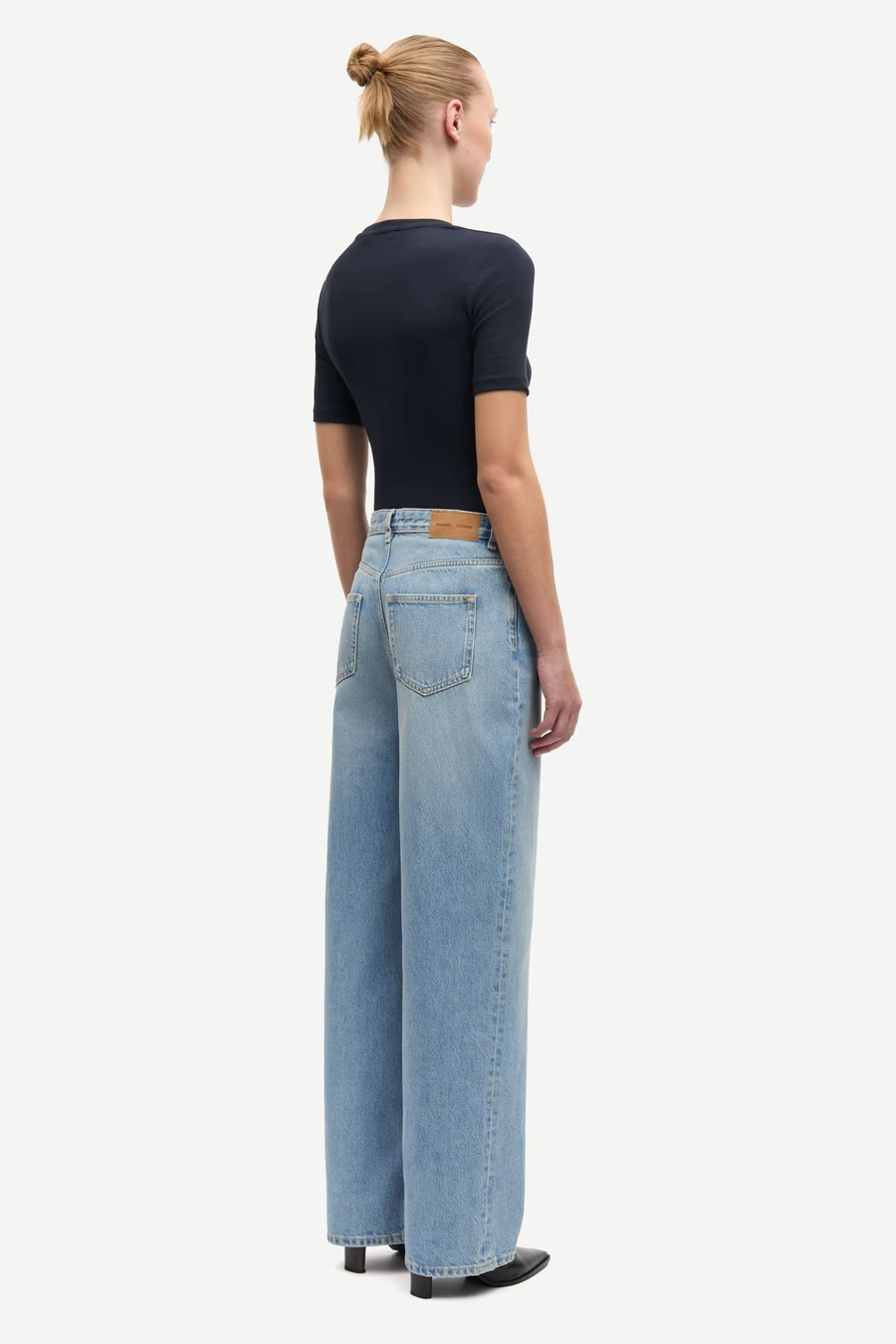 Samsøe Samsøe Jeans SASHELLY Organic Cotton