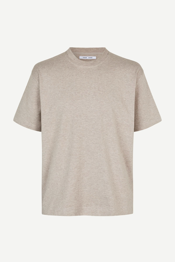 Samsøe Samsøe T-Shirt SAPARKER Organic Cotton