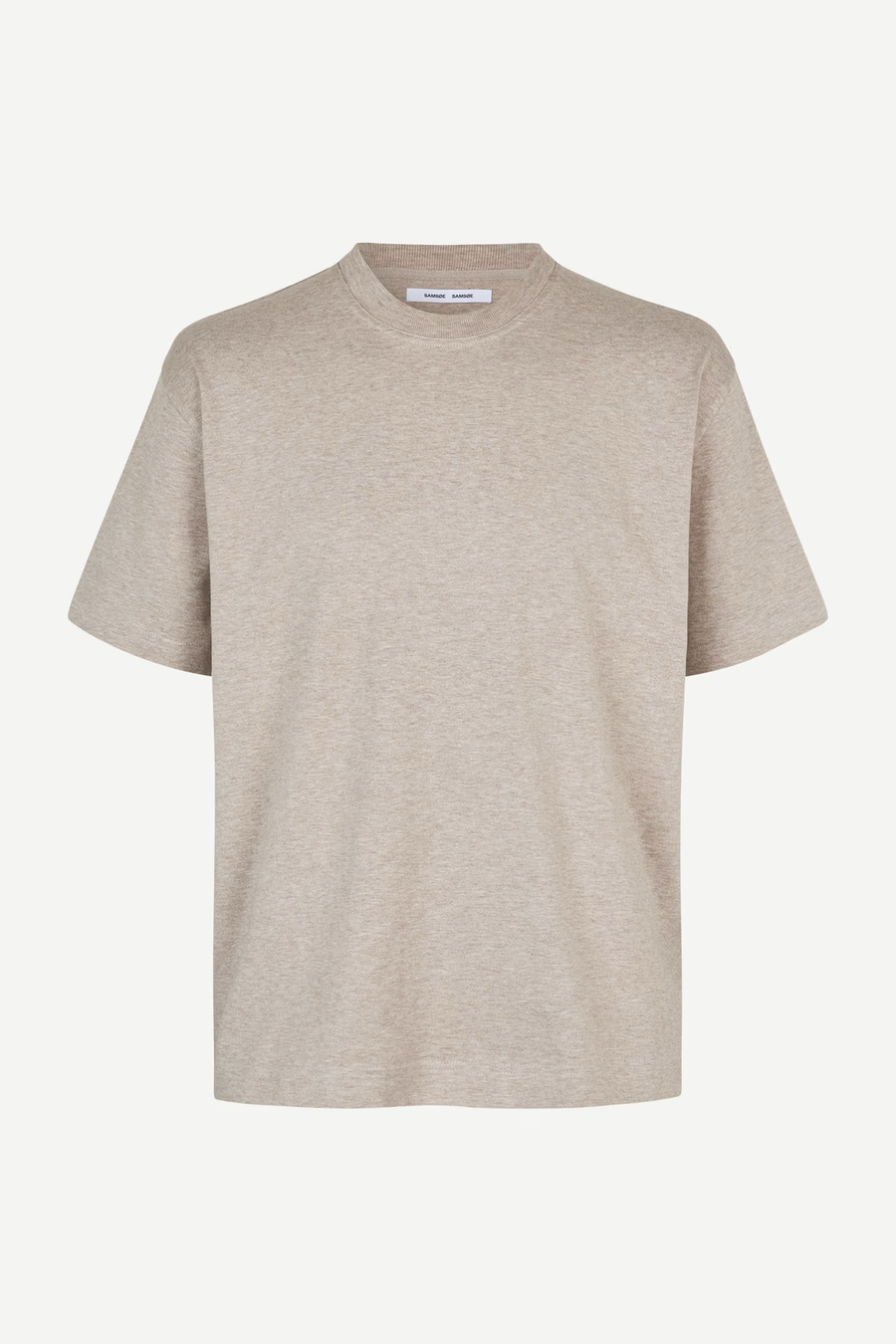 Samsøe Samsøe T-Shirt SAPARKER Organic Cotton