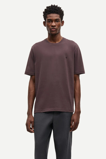 Samsøe Samsøe T-Shirt SAOTTO Organic Cotton