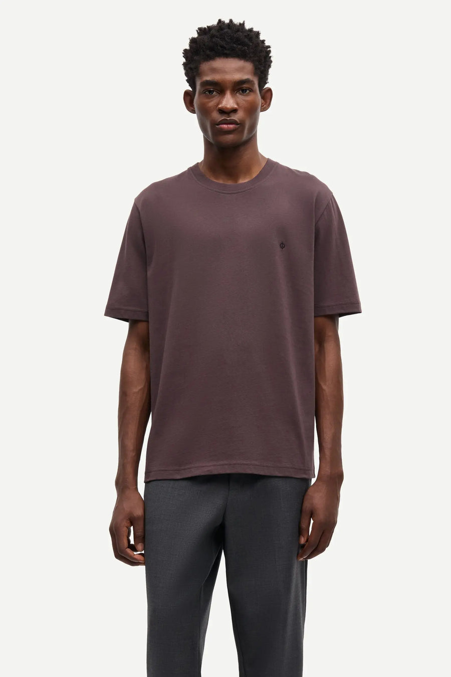 Samsøe Samsøe T-Shirt SAOTTO Organic Cotton