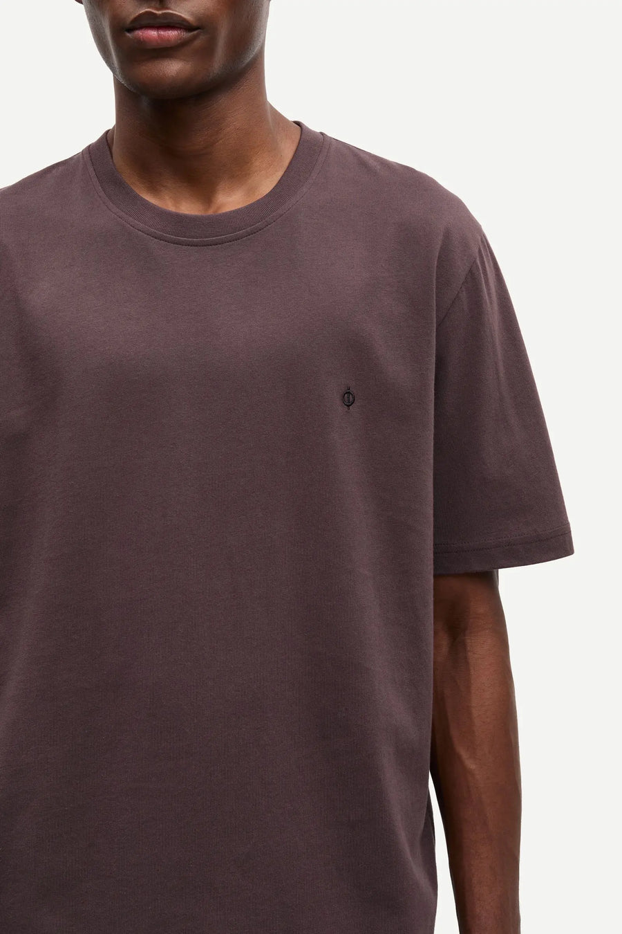 Samsøe Samsøe T-Shirt SAOTTO Organic Cotton
