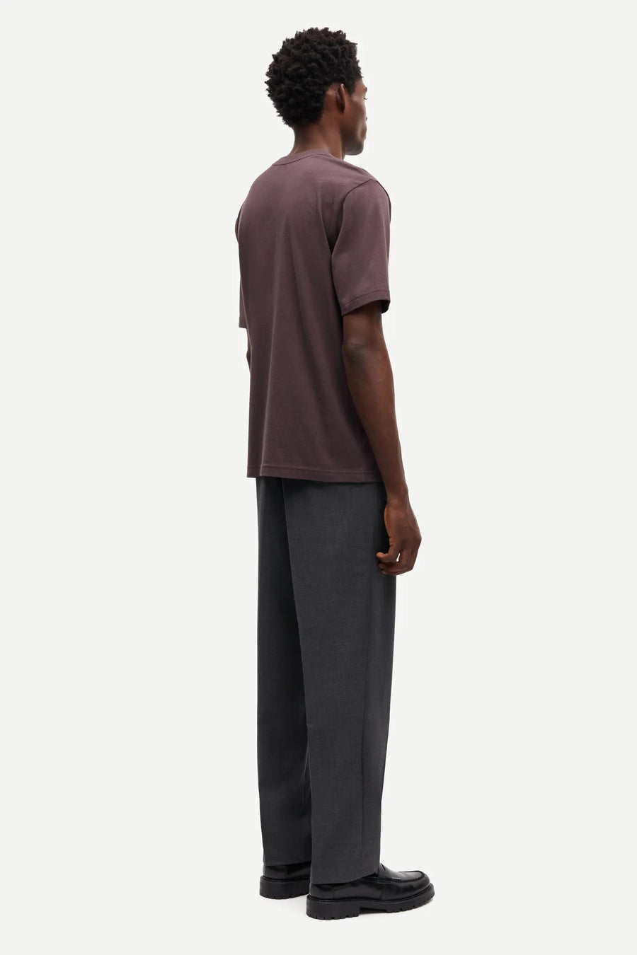 Samsøe Samsøe T-Shirt SAOTTO Organic Cotton