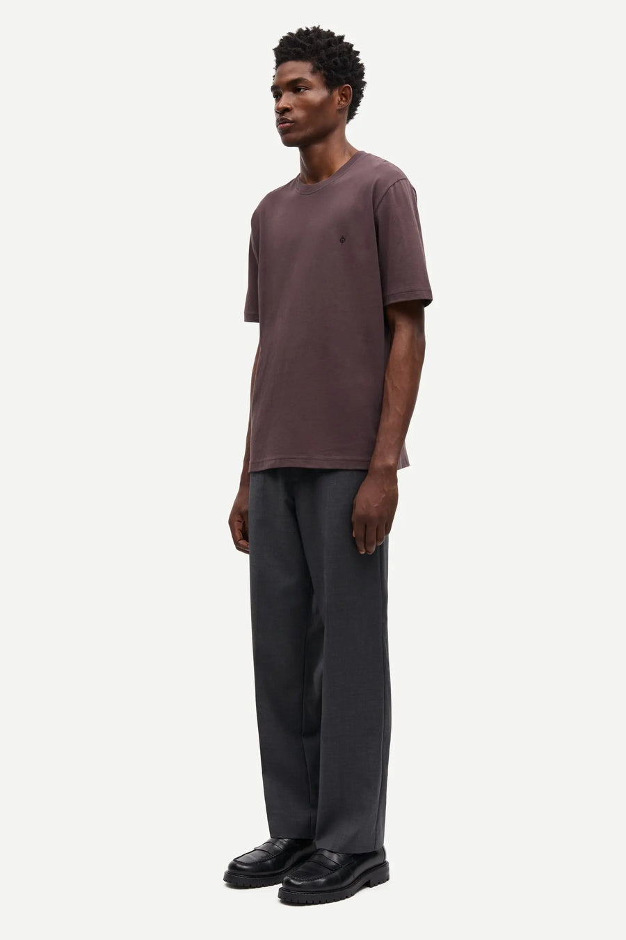 Samsøe Samsøe T-Shirt SAOTTO Organic Cotton