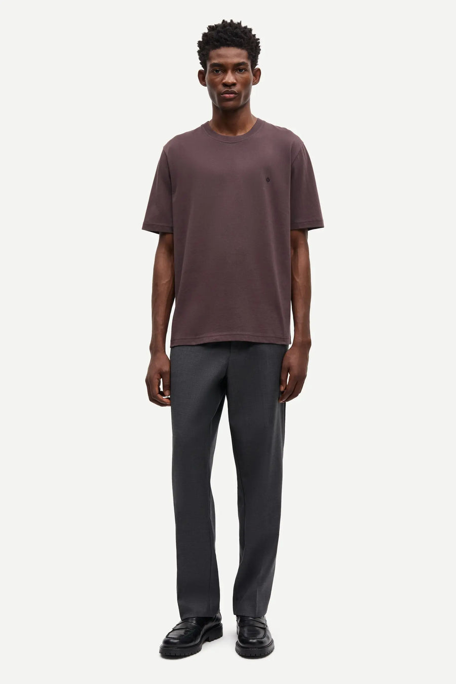 Samsøe Samsøe T-Shirt SAOTTO Organic Cotton