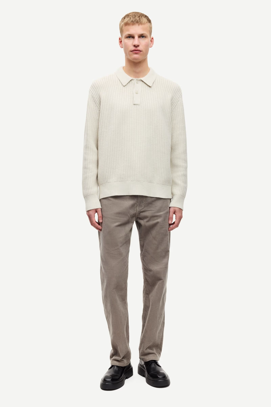 Samsøe Samsøe Hose SAEDDIE Organic Cotton