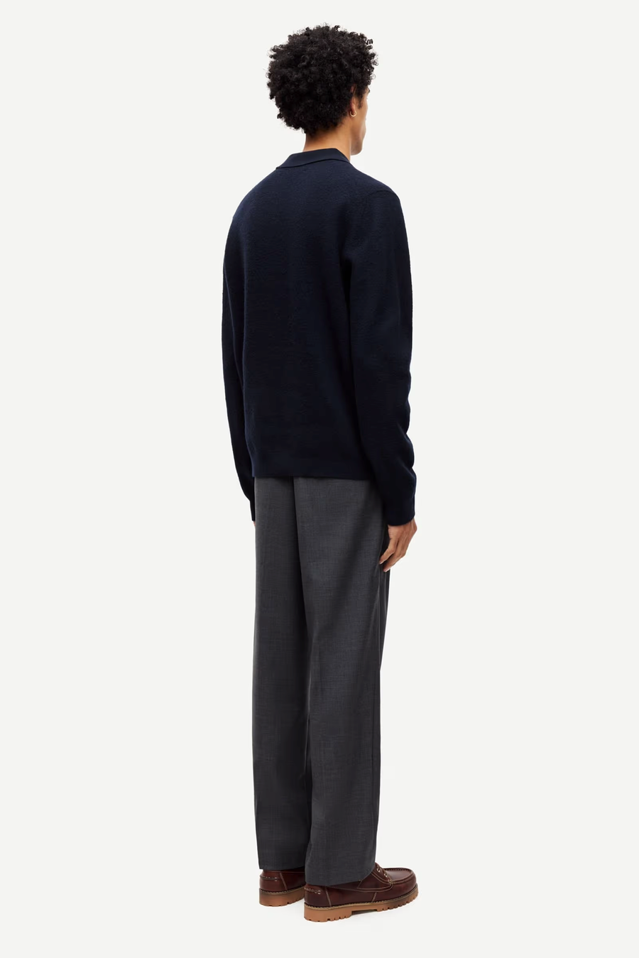 Samsøe Samsøe Cardigan SARICHARD Merino Wool
