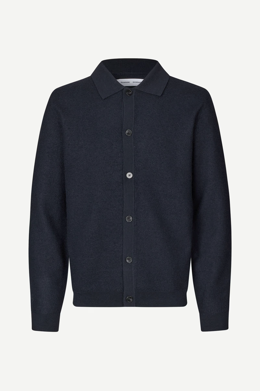 Samsøe Samsøe Cardigan SARICHARD Merino Wool