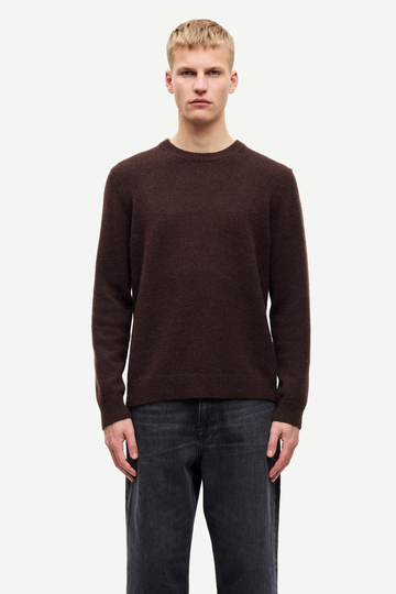 Samsøe Samsøe Sweater SAFREDDY Yak Wool