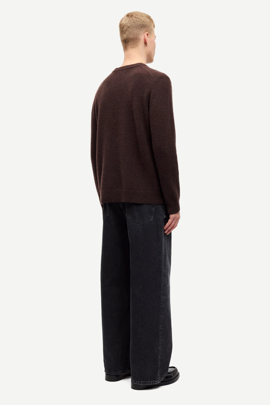 Samsøe Samsøe Sweater SAFREDDY Yak Wool