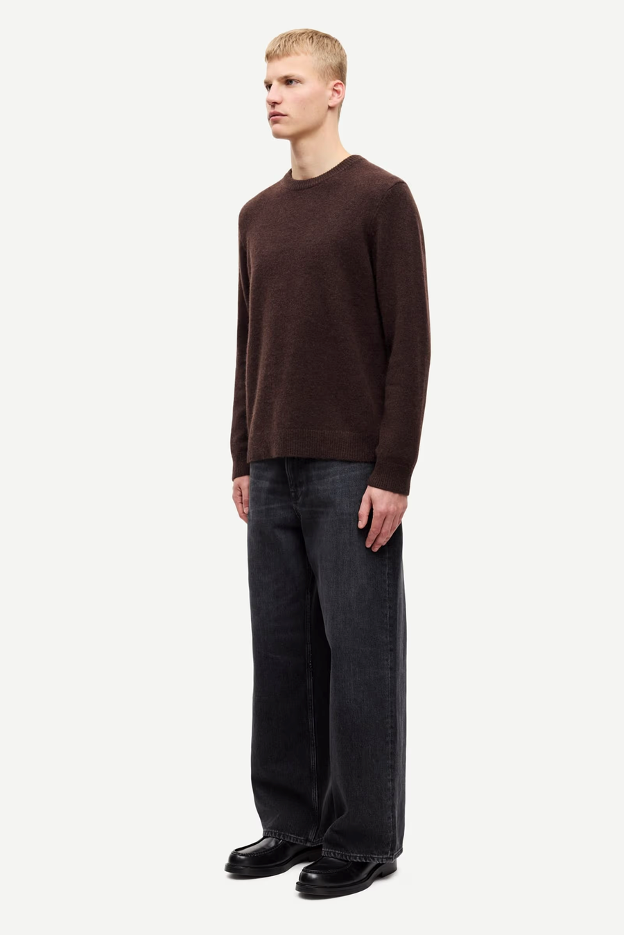 Samsøe Samsøe Sweater SAFREDDY Yak Wool