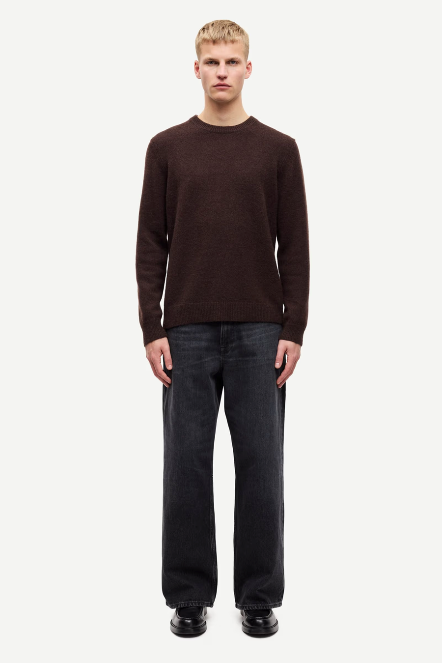 Samsøe Samsøe Sweater SAFREDDY Yak Wool