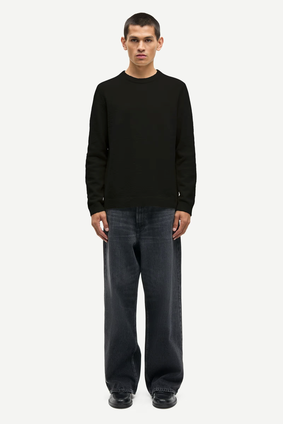 Samsøe Samsøe Jeans SATIMOTHY Organic Cotton