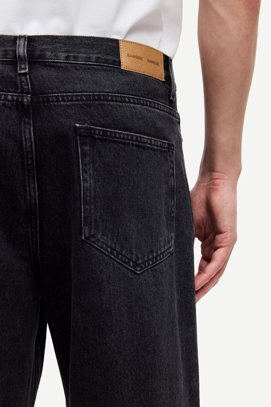 Samsøe Samsøe Jeans SATIMOTHY Organic Cotton