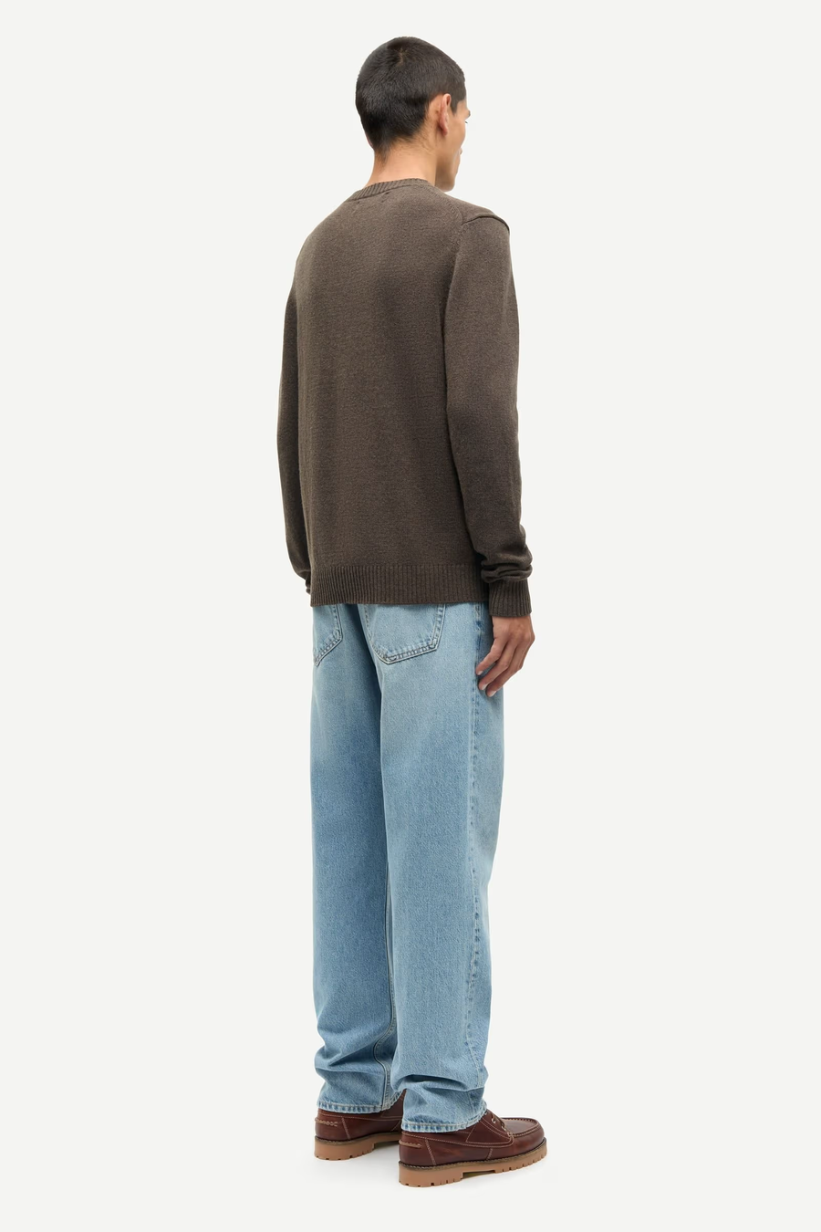 Samsøe Samsøe Jeans SAEDDIE Organic Cotton