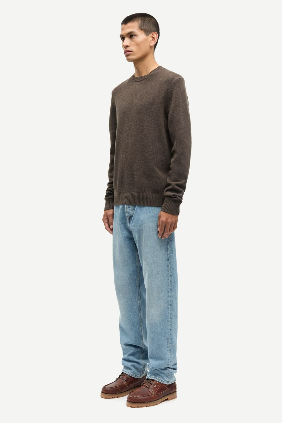 Samsøe Samsøe Jeans SAEDDIE Organic Cotton