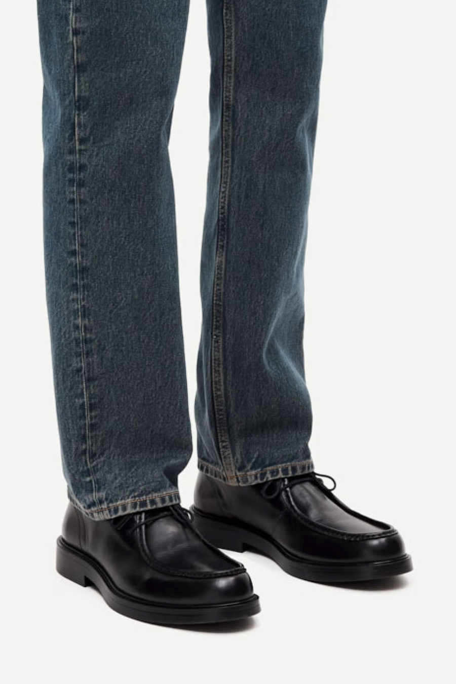 Samsøe Samsøe Shoes SANIREAS X Leather