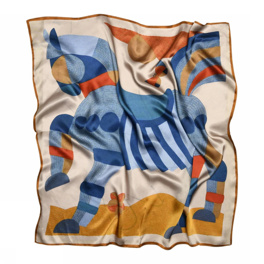 mp Woman Schal DAKOTA Silk