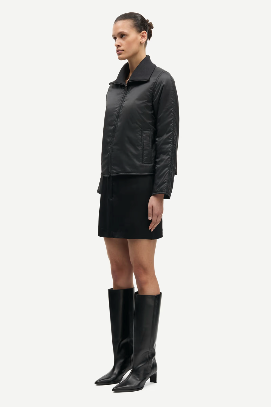 Samsøe Samsøe Jacke SARIVO Cotton