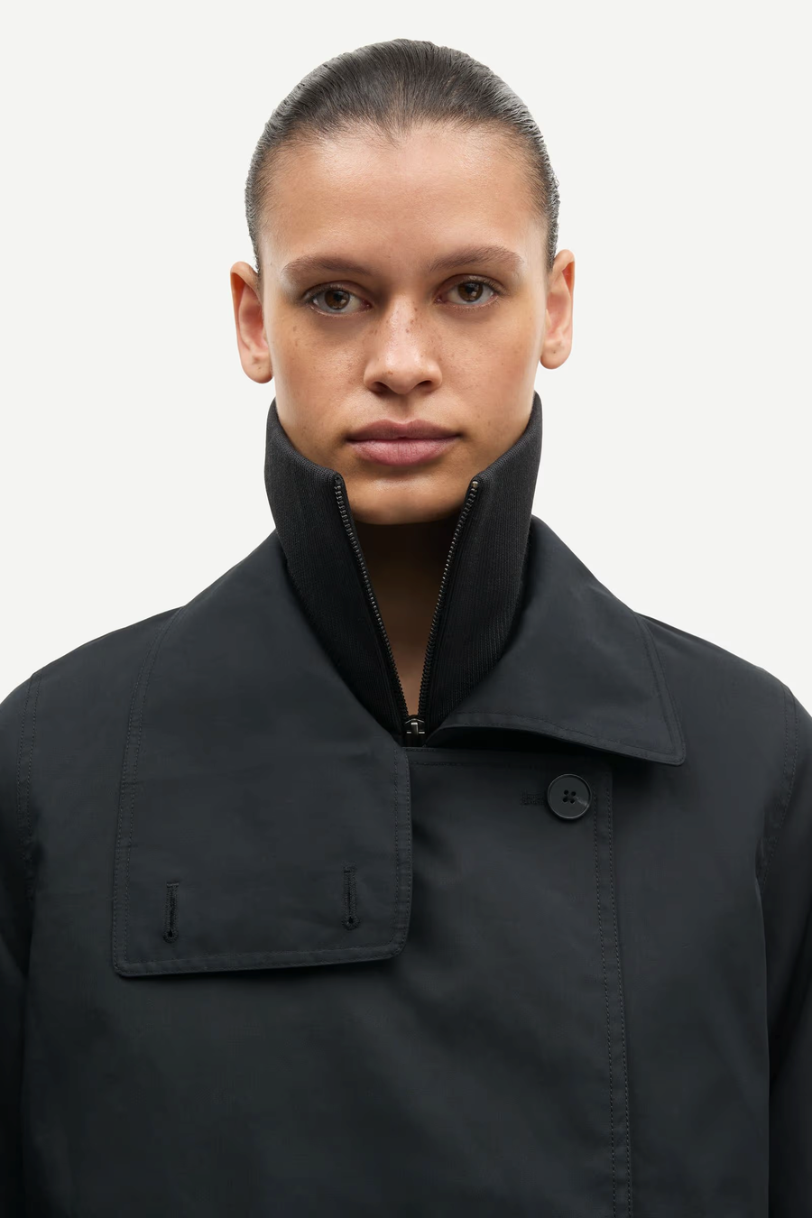 Samsøe Samsøe Jacke SARIVO Cotton