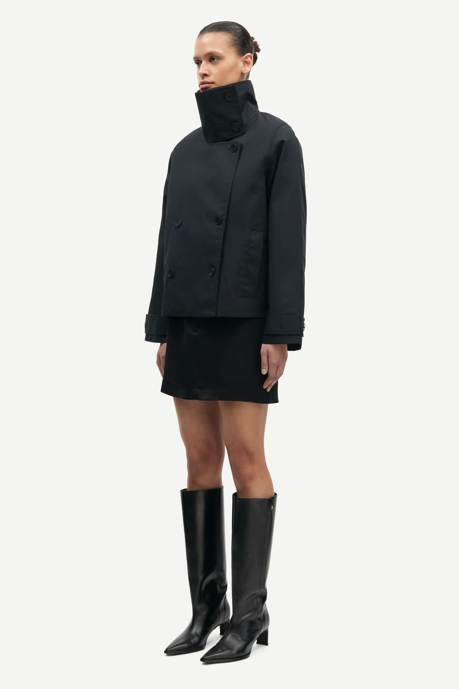 Samsøe Samsøe Jacke SARIVO Cotton