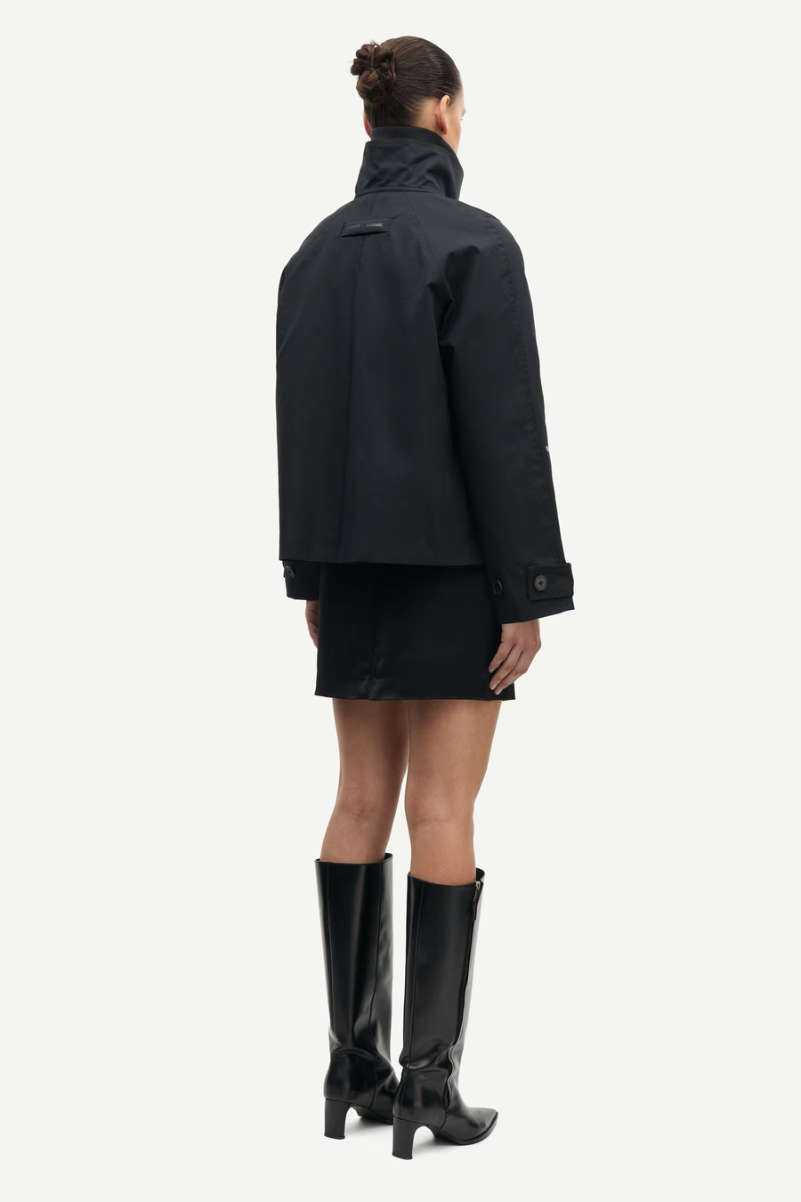 Samsøe Samsøe Jacke SARIVO Cotton