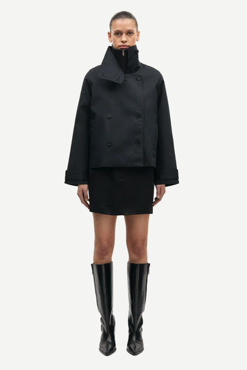 Samsøe Samsøe Jacke SARIVO Cotton