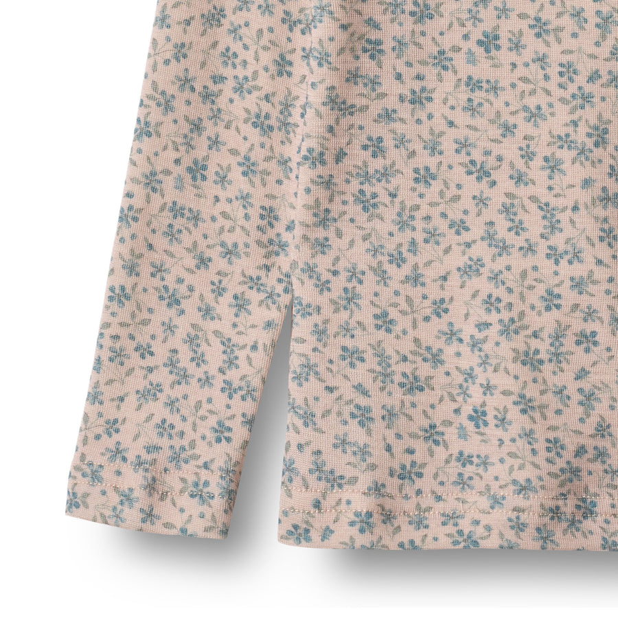WHEAT Langarmshirt ALFIE Merino Wool