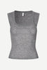 Samsøe Samsøe Tanktop SADOU TENCEL™ Lyocell Wool Mix