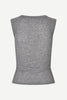 Samsøe Samsøe Tanktop SADOU TENCEL™ Lyocell Wool Mix